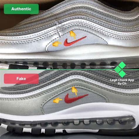 are fake nike air max good|how to legit check tns.